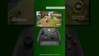 Introducing Muse—a groundbreaking gen AI model that reimagines and pushes the boundaries of gaming