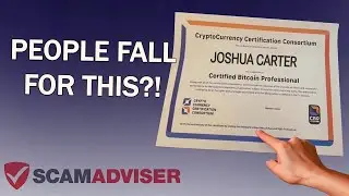 Is Cryptocurrency Certification Consortium a Scam Or Certified Bitcoin Professional Legit?