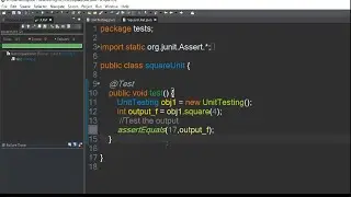 Java - JUnit Testing in Eclipse