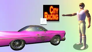 🚚Где достать игру Городской Гонщик City Racer?