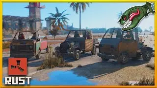 Rust Whats Coming | Modular Cars on the Way! Public Test May 18th 2020! #157 (Rust News & Updates)