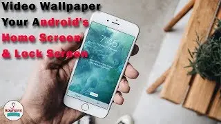 Set a Video Wallpaper on Your Android's Home Screen & Lock Screen