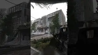 Nobody is safe inside the city in Stalker Gamma