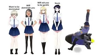 Want To Be Dominated Team Fortress 2 