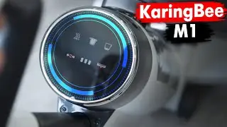 😱НАКОНЕЦ-ТО КУПИЛ! ЛУЧШИЙ МОЮЩИЙ ПЫЛЕСОС KaringBee M1 Жена в шоке...