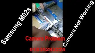 Samsung M02s Camera Not Working Samsung Camera Problem Solution