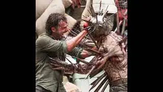 Behind The Scenes | The Walking Dead 