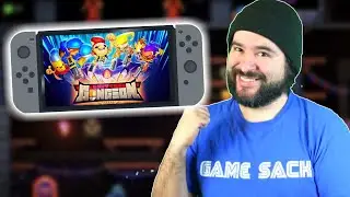 Exit the Gungeon for Nintendo Switch | 8-Bit Eric