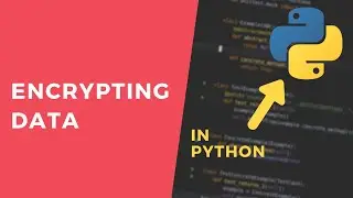 Encrypting Data - 1 Minute Python Tutorial 