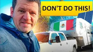 20 days OFF-GRID in Mexico