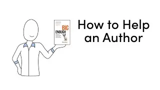 How to Help the Author in Your Life