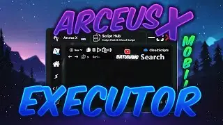 How to Run Roblox Exploit? Current Arceus X Neo Executor - Free Mobile/Emulator 2024