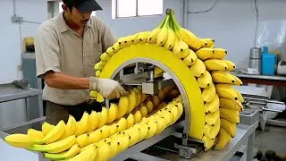 Factories Use Food Machines You've Never Seen - Incredible Modern Food Processing