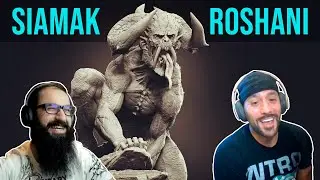 Siamak Roshani: Road to Becoming a Professional Zbrush Character Artist