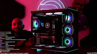 Building a $4,000 PC....