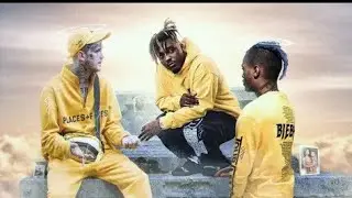 Juice WRLD - Lt's Over FT. Lil Uzi Vert, Lil peep, XXXTENTASION &Trippie Rede (Music Video)