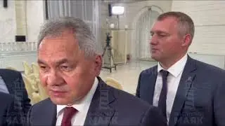 соратники Путина переменились в лице