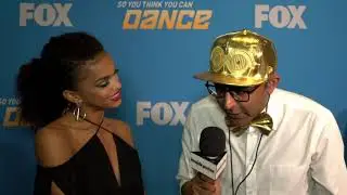 Mariah Russell  - So You Think You Can Dance Finale - Red Carpet Interview