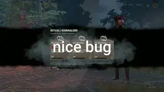 NEW  BLOODWEB BUG - Bug by Daylag