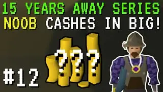 Returning to OSRS After 15 Years – NOOB Gets INSANE REWARDS!