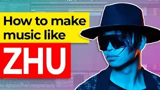 How to Make Deep House (Like Zhu) – FREE Ableton Project & Samples! 🔥