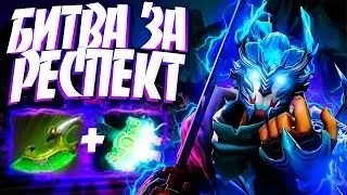 ДЖАГЕР БИТВА ЗА РЕСПЕКТ В 7.32🔥ТОП 1 КЕРРИ JUGGERNAUT DOTA 2