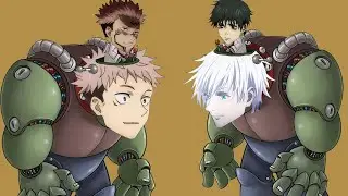 Yuta piloting Satoru 2