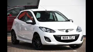 Used Mazda 2 1.3 Sport Venture Edition 5dr Hatchback