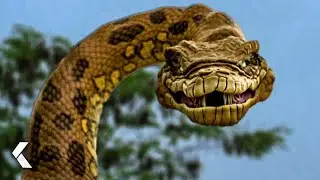 Snake Serum Scene - Anacondas: Trail of Blood (2009)
