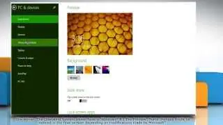 How to Customize Mouse Pointer in Windows® 8.1