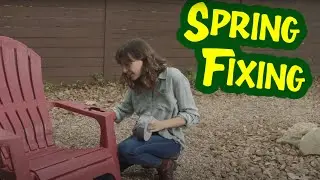 Duck Tape® Man: Spring Fixing