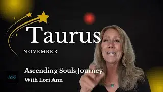 Taurus - No More Illusions - Mastering! - Channeled Psychic Tarot November