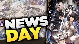 WoTV News Day! LNY is Here PLUS New VC, Raid VC, & MORE (FFBE War of the Visions)