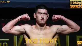 DMITRY BIVOL (RUSSIA) vs JOEY VEGAS (UGANDA) TKO FIGHT