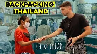 What Backpacking is REALLY like (Thailand Vlog #3)