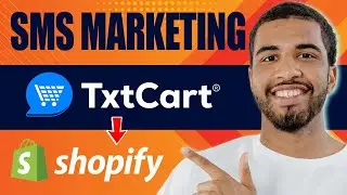 How to Use Txtcart for Sms Marketing | In-Depth Review (Shopify Brands, 2025)