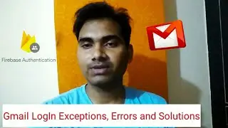 Gmail LogIn with Firebase Errors , Exception and Conflicts in Unity 3D