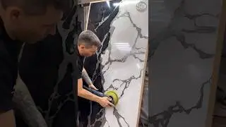 СРЕЗ-КАМНЯ с применением декоративной штукатурки на базе натуральных металлов!
