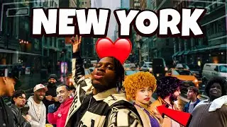 24 Hours In New York | ft. KANG Band