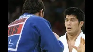 JUDO 2007 Tournois de Paris: Alexander Mikhaylin (RUS) - Kosei Inoue 井上 康生 (JPN)