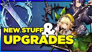 WoTV Master Ability 2 Upgrades, New VC/Esper and More! (FFBE War of the Visions)