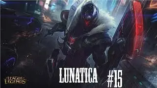 Lunatica Jhin Highlights #15 (League of Legends Montage)