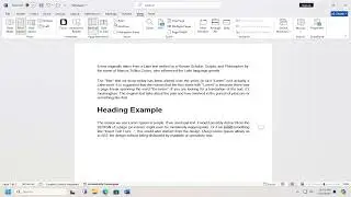 How to Write on Both Sides of The Word Document [Guide]