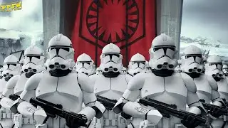 What If the First Order USED a Clone Army