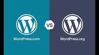 WordPress.com vs WordPress.org