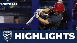 Stanford vs. Oklahoma State | Softball Highlights | College World Series | 2024 Season