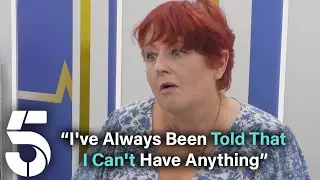 Dr Amir Prescribes Patient HRT After Being Denied For 8 Years | GPs: Behind Closed Doors | Channel 5