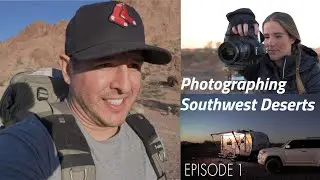 The SONORAN Desert / Landscape Photography