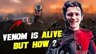 Venom still alive, Venom 4 update, Spider-Man 4 updates, Venom kaise zinda hai?