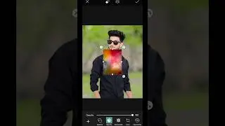 PicsArt oil painting photo edit ll oil painting background change 